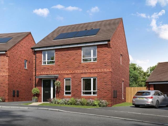 House for sale in West Midlands