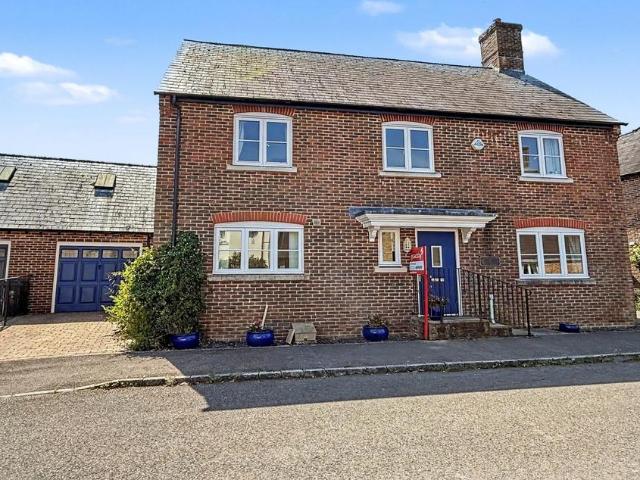 House for sale in Thornicombe, East Dorset