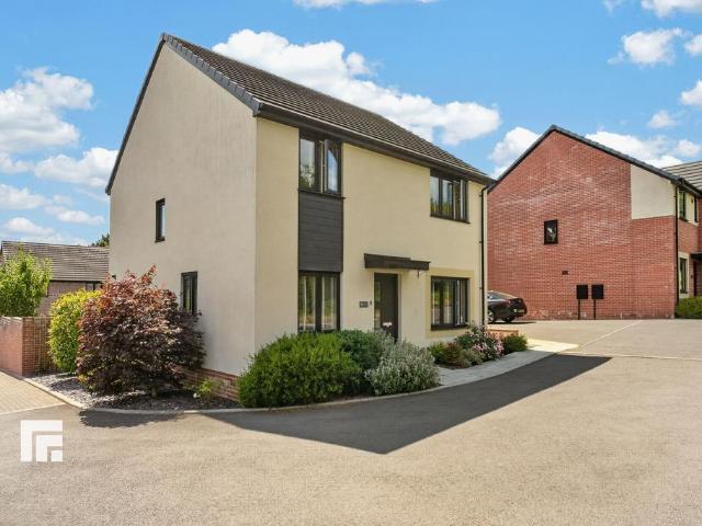 House for sale in Falcon Lodge, Wales