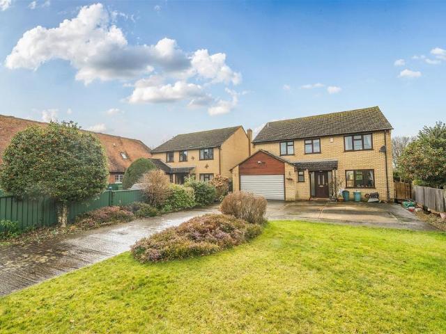 House for sale in Dry Sandford, Dromore