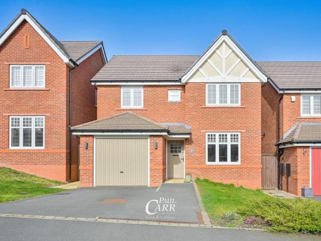 House for sale in Chadsmoor, Staffordshire