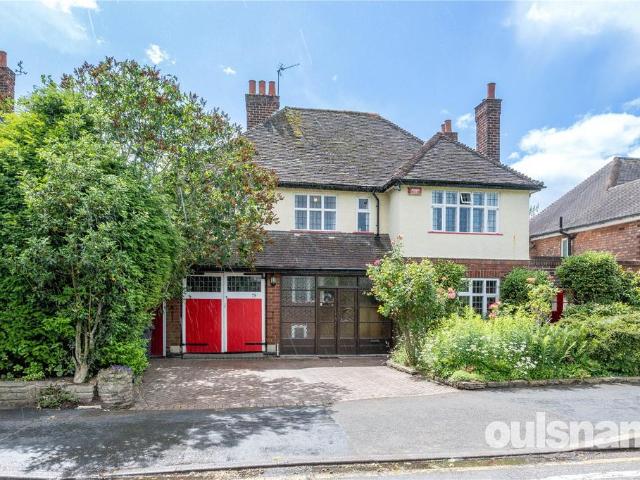 House for sale in Selly Park, West Midlands
