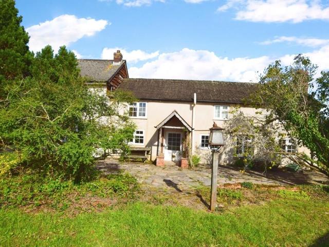House for sale in Budlake, Devon