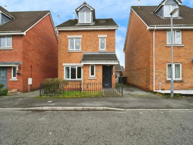 House for sale in Bury, Greater Manchester