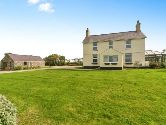 House for sale in Aberdaron, Wales