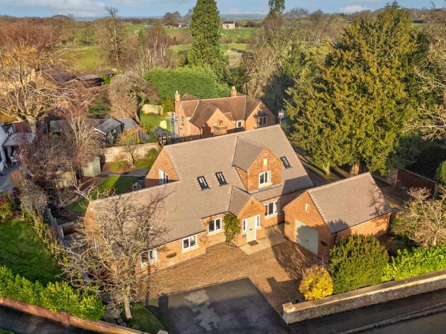 House for sale in Somerby, Brentingby