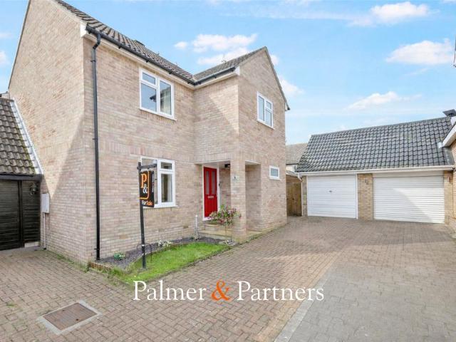 House for sale in Myland, Fordham Heath