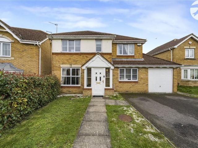House for sale in Westcourt, Hamerton