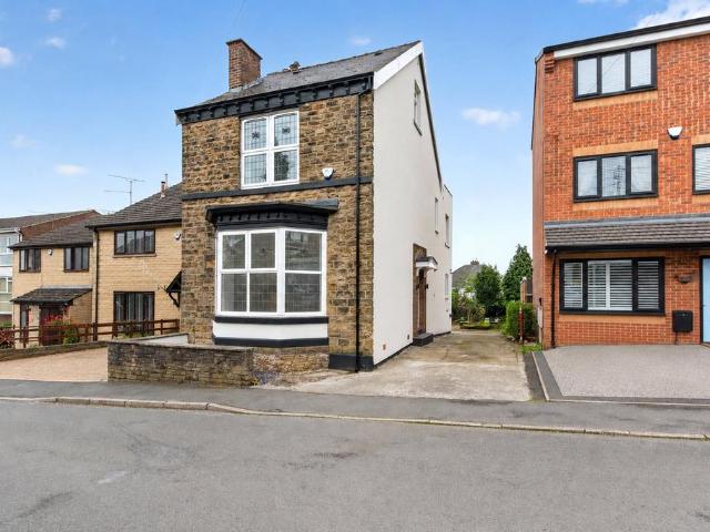 House for sale in Gleadless, South Yorkshire