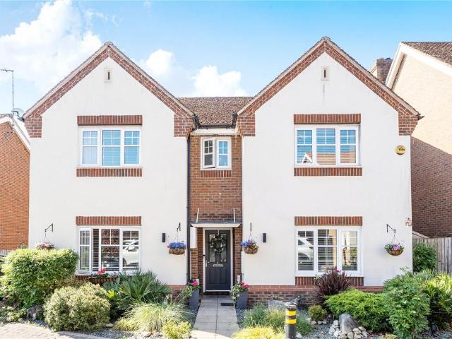 House for sale in Hart, Hampshire