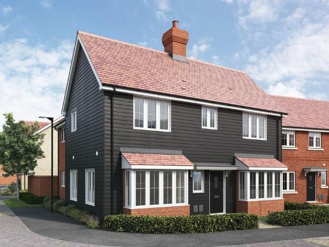 House for sale in Wivenhoe, Colchester