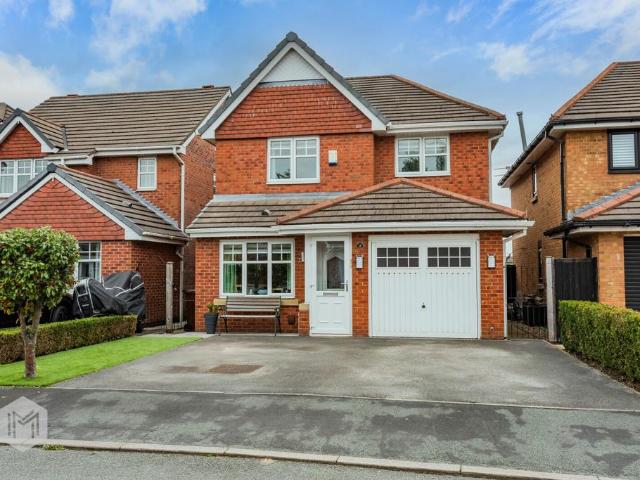 House for sale in Lane Head, Wigan