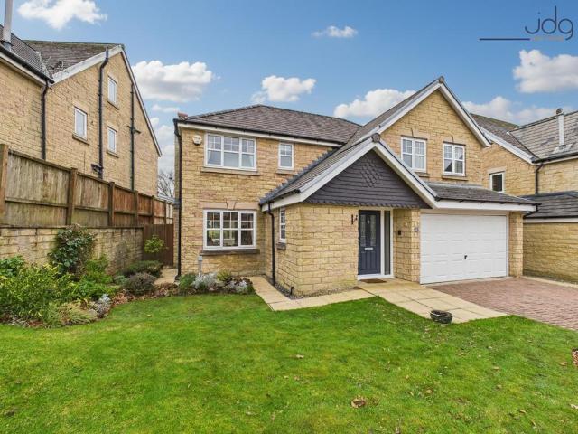 House for sale in Bare, Lancashire