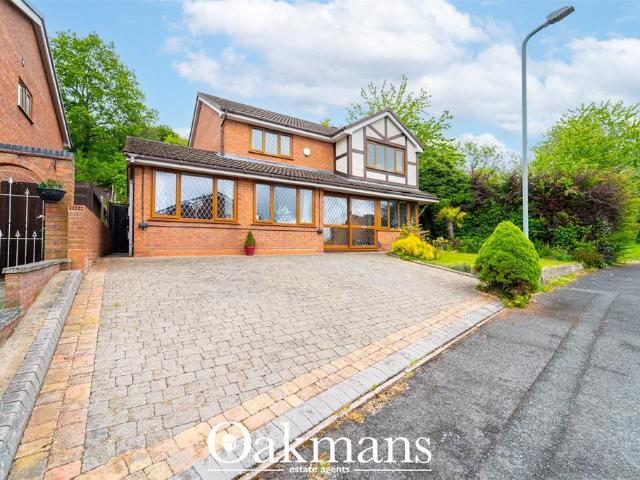 House for sale in Lodge Park, Redditch