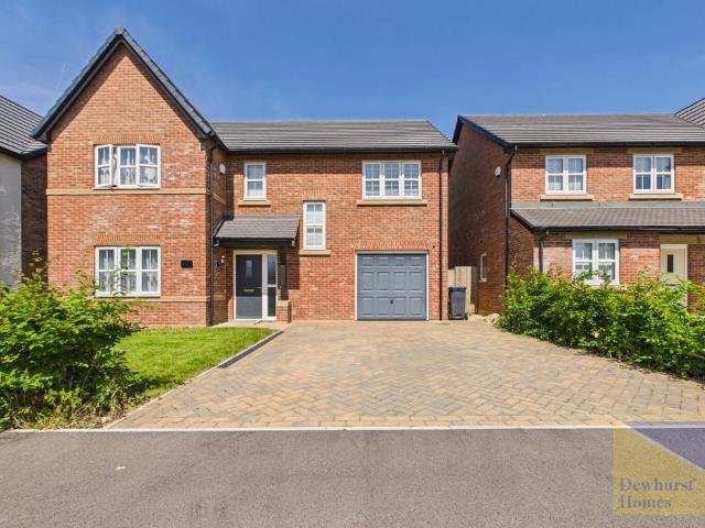House for sale in Higher Bartle, Lancashire