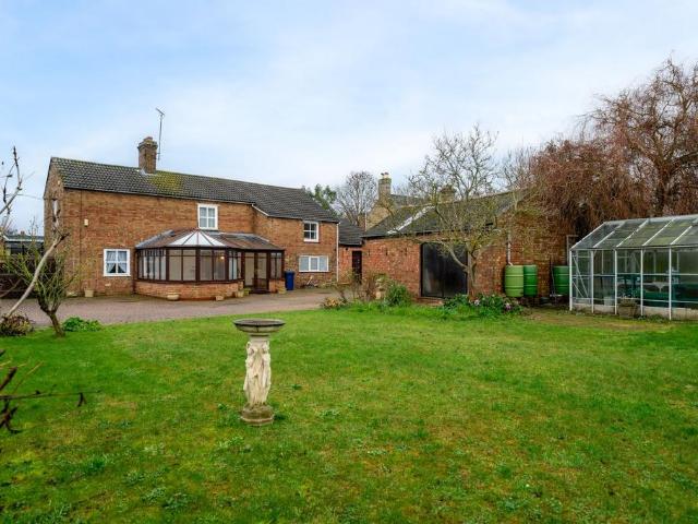 House for sale in Four Gotes, Cambridgeshire