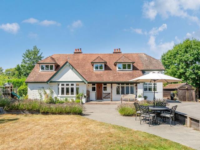 House for sale in Ashurst Bridge, Hampshire