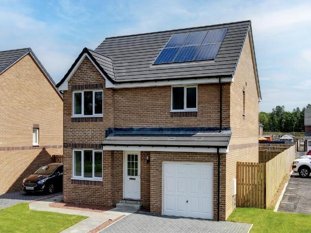 House for sale in Beith, Scotland