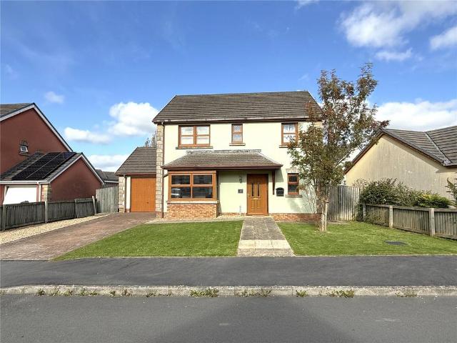 House for sale in Whitland, Wales