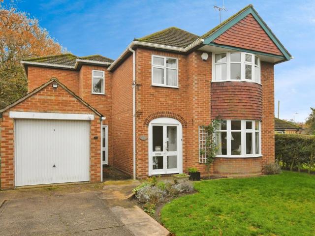 House for sale in Ashby De La Launde, Lincolnshire
