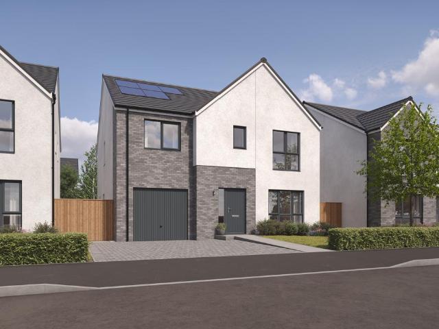House for sale in Kintore, Scotland