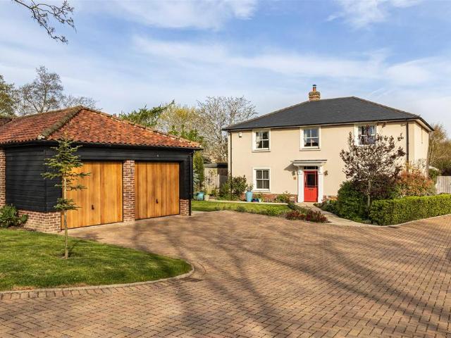 House for sale in Chedburgh, Suffolk