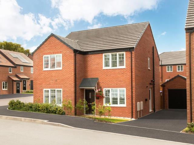 House for sale in Attenborough, East Midlands