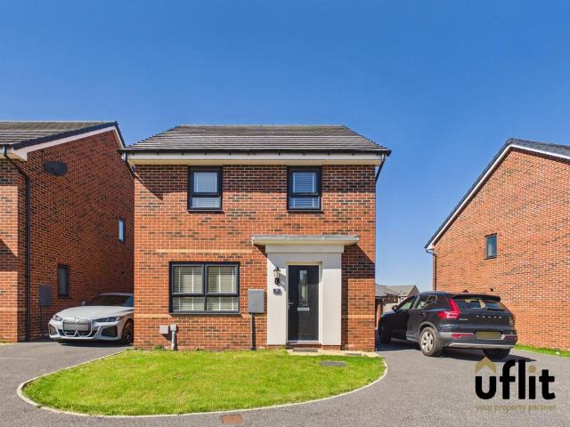 House for sale in Waverley, South Yorkshire