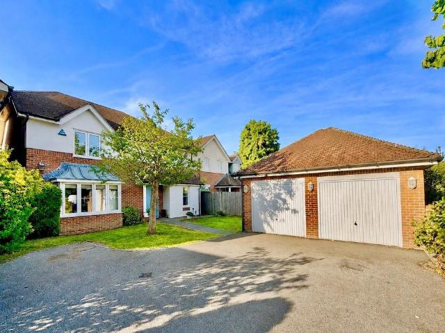 House for sale in Pennington, Ashurst Bridge