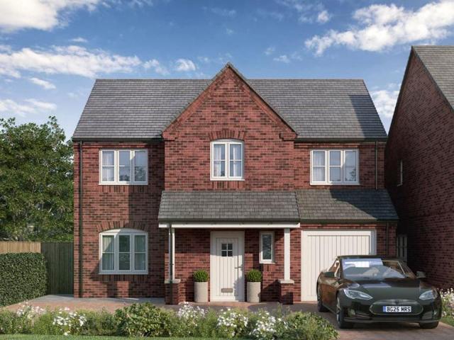 House for sale in Woodseaves, Baswich