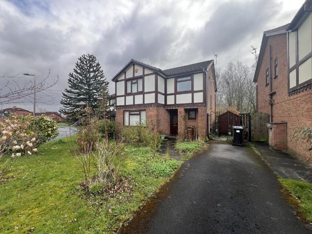 House for sale in Reddish, Greater Manchester