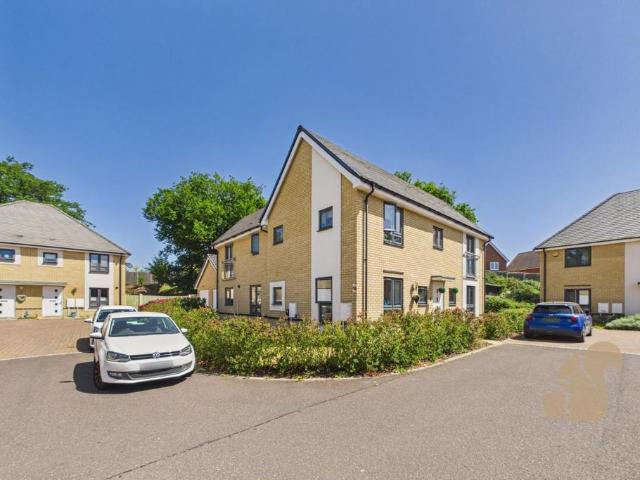 House for sale in Fordham Heath, Essex