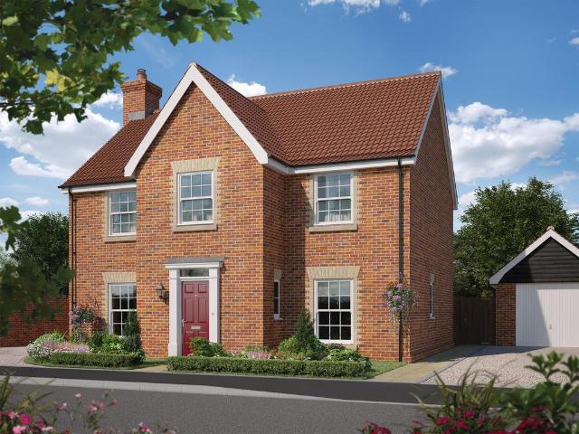 House for sale in Crostwick, Isle Of Man