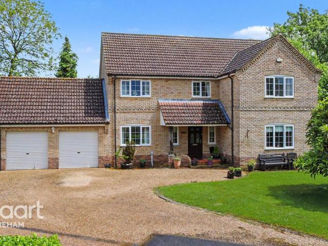 House for sale in East Tuddenham, Norfolk
