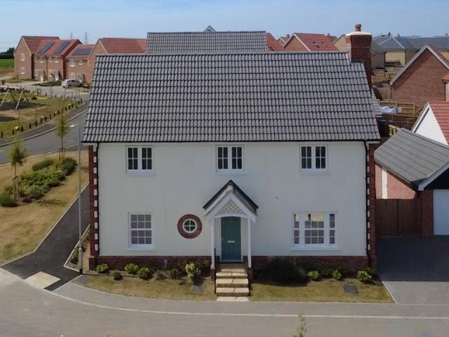 House for sale in Eastbridge, Suffolk