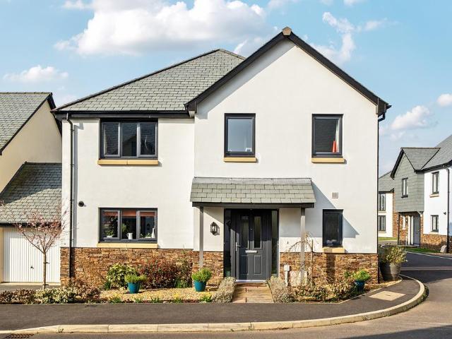 House for sale in Strode, Devon