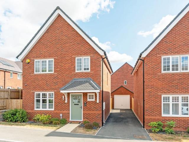 House for sale in Churchover CP, Rugby