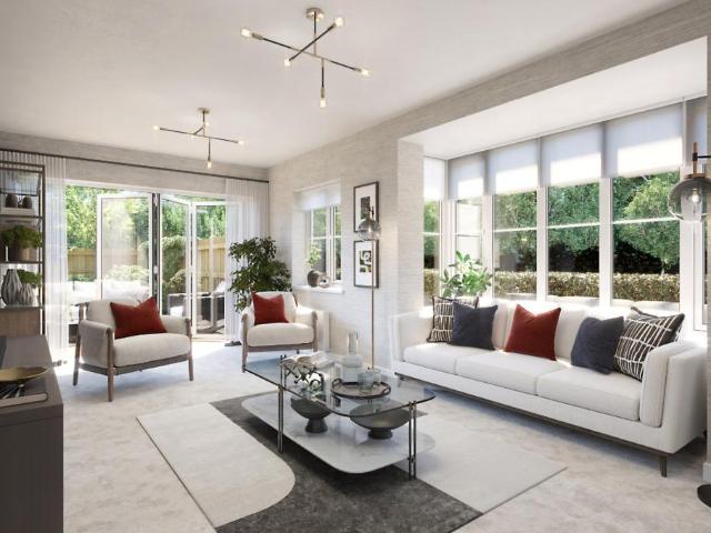 House for sale in Westbury Park, Butterton