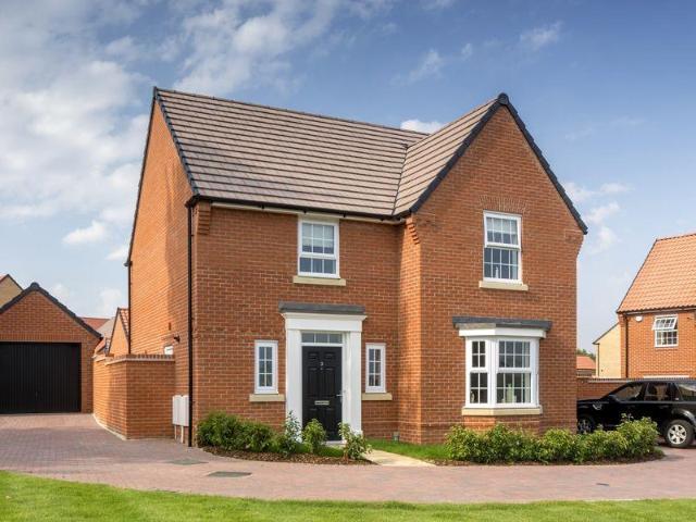 House for sale in Elmfield, Leicestershire