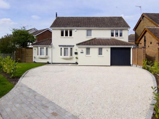 House for sale in Ashby-de-la-zouch, Leicestershire