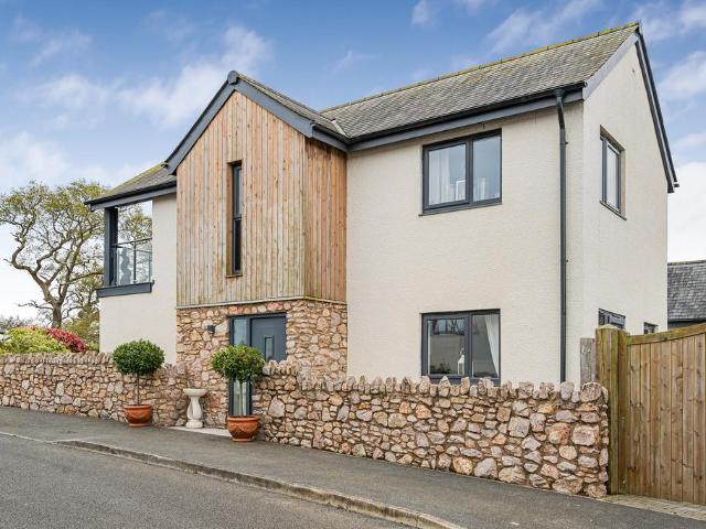 House for sale in Strode, Devon
