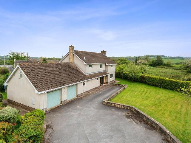 House for sale in Bridford, Devon