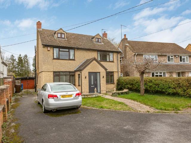 House for sale in Evershot, Oxfordshire
