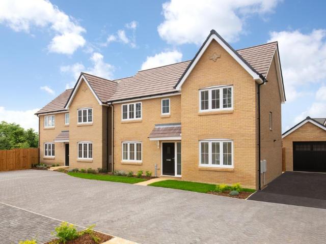 House for sale in Orton Northgate, Peterborough
