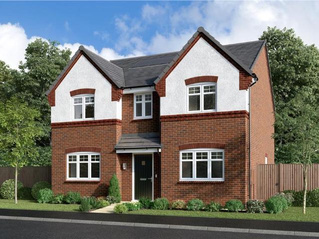 House for sale in Pinfold, Leicestershire