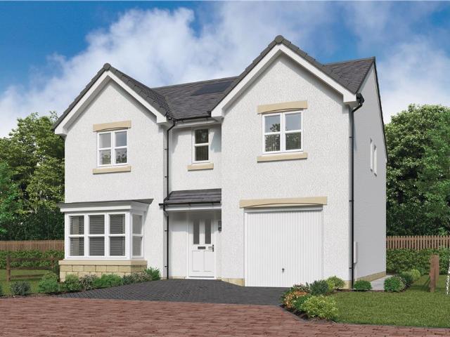 House for sale in Alloa, Scotland