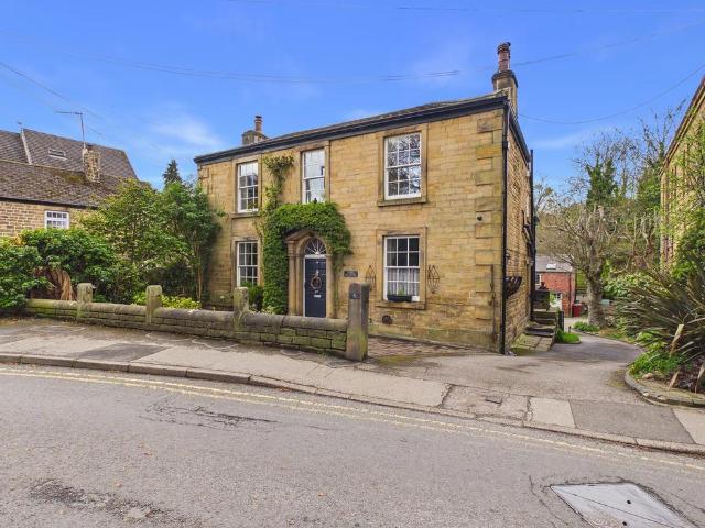 House for sale in Brackenfield, East Midlands