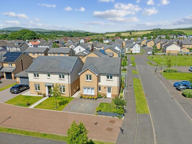 House for sale in Helensburgh, Scotland