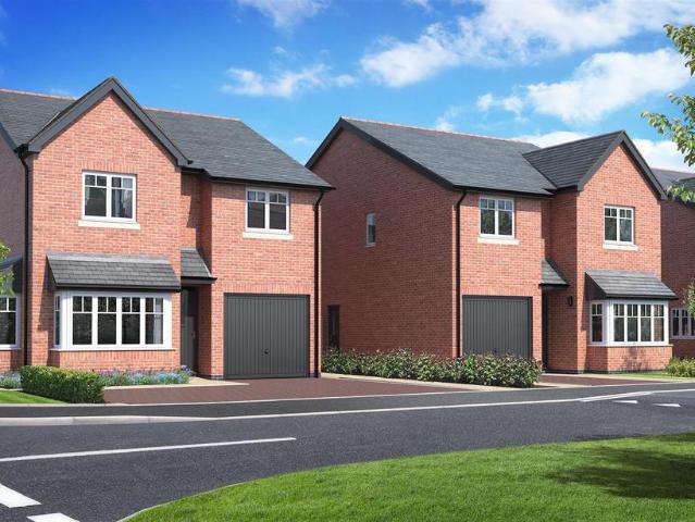 House for sale in Adfa, Wales