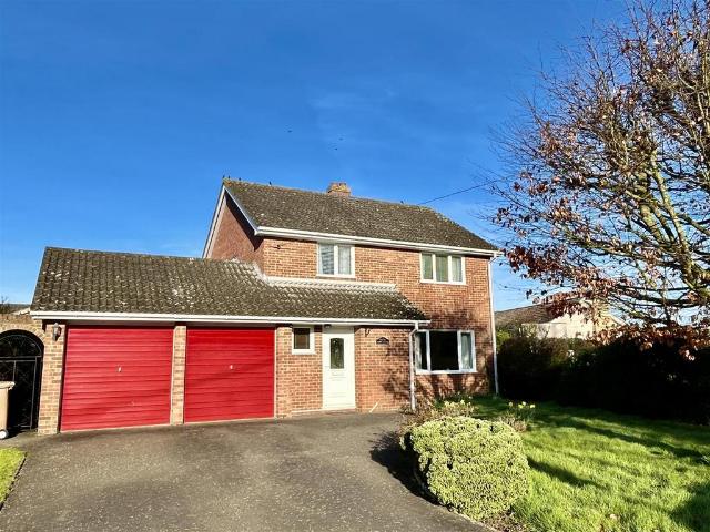 House for sale in Burgh St Peter, Norfolk